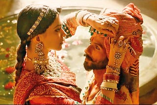 Padmaavat: a failure of (male) imagination