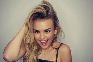 Tallia Storm: Making Waves