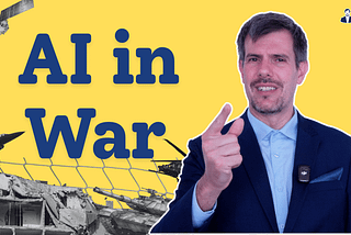 War at the Speed of Software: Is AI Taking Over the Kill Chain?