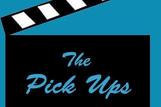 Jeffrey Martin talks Film- The Pick Ups Ep 001: Black Swan