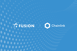 Fusion and Chainlink to provide a plug and play component for blockchain interoperability, greatly…
