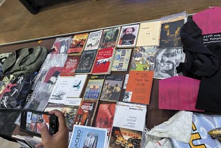 Menyita Buku, Membasmi Pembaca, Mengancam Penulis