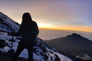 Top 5 lessons Kilimanjaro taught me