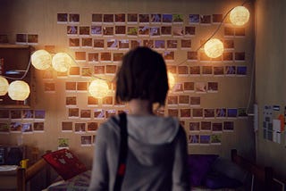 Life is Strange — Emotive Design