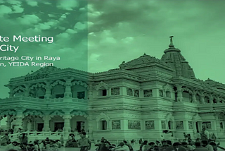 Visit Raya Heritage City (Vrindavan) and Explore the Birthplace of Krishna