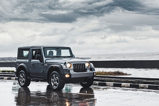 I Love Mahindra Thar. And I Have a Very Good Reason For It