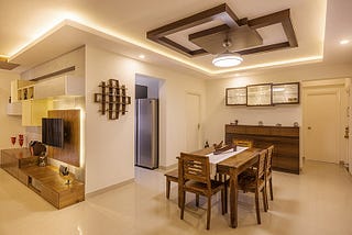 The upsides of profiting the administrations of Interior Design for Flats in Bangalore