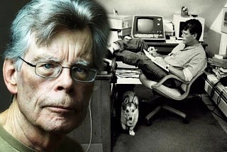 I Tried Stephen King’s Writing Routine For 30 Days — Here’s What Happened