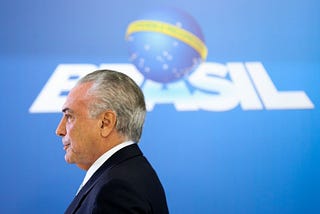 Um mês depois do impeachment, apoio a Temer chega a 70% do Congresso