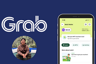 Grab Unveil its Web3 Products