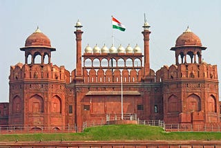 Red Fort: A Journey Through the Walls of History