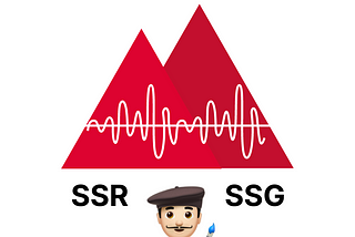 SSR and SSG with Analog