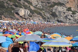 Get Your Sunscreen Ready: Record-High Temperatures Expected in the UK!