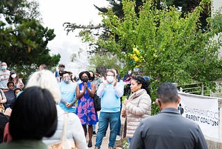 In San Francisco Parents’ wildest dreams: A progressive city WITH an excellent public school system