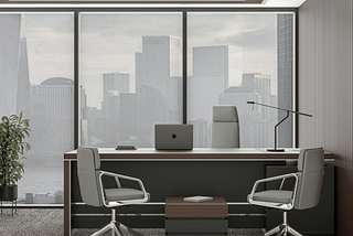 The Power of a Modern Executive Desk in Transforming Your Workspace