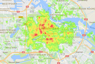 Airbnb and House Prices in Amsterdam — Part 1