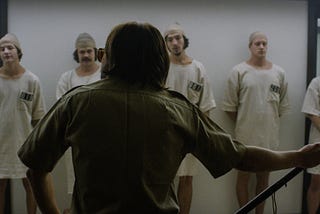 The Stanford Prison Experiment