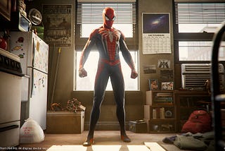 Superhero Ideology: Marvel’s Spider-Man