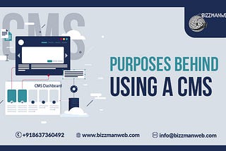Purposes Behind Using CMS In 2021