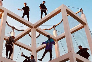 Storror, The UK-Based Parkour Group Taking The World By Storm