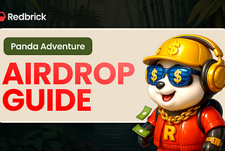 Panda Adventure Airdrop Guide