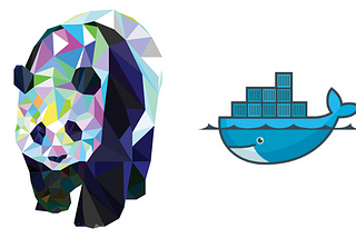 docker for anaconda::geopandas