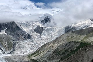 Nanga Parbat Camp One