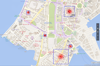 Large Scale COVID19 Contact Tracing using AI +Vision powered GeoLocalization — A.Eye-Vision