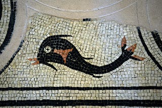 What makes a mosaic ‘Roman’