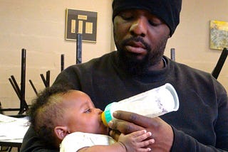 If Dads Were Homeless