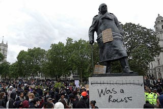 Churchill was a racist, so what?