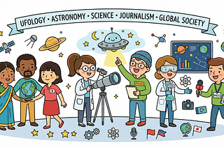 Articles About Ufology, Astronomy, Other Sciences, and Society