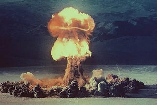 America’s Nuclear  War Against Its Own People