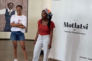 Returning Home — “Motlatsi” by Nonceba Dwanya