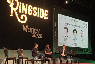 European FinTech + Money2020