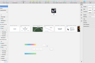 Sketch Slide Deck, White Paper & Presentation Workflow