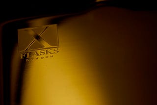 X FLASKS Hip Flasks — X marks the Spot!
