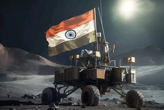 ISRO’s Mission Chandrayan -3 has successfully landed on Lunar surface