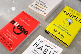 A designer’s primer to behavioural design