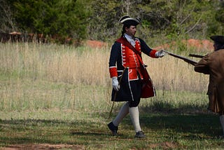 The Year is 1776. Would You Be a Patriot?