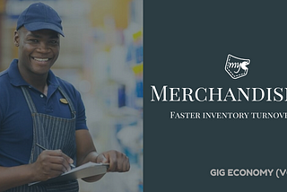 How FMCG companies are managing their merchandiser staff during peak time.