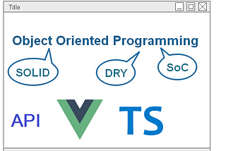 VueJs API Communication Done Better in an OOP Way