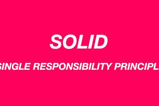 Single Responsibility Principle in Laravel Single Responsibility Principle Object-oriented programming SOLID principles Software design Modular code Separation of concerns Maintainability Testability Code quality Encapsulation Functionality Scalability Coupling Refactoring Separation of business logic Design patterns Class design Application architecture Abstraction Inheritance.Single Responsibility Principle Object-oriented programming SOLID principles Software design Modular code Separation of