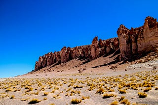 Deserto do Atacama: Geyser El Tatio e Salar de Tara