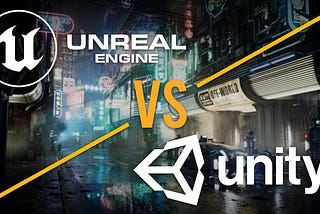 UNITY vs UNREAL. Which Game Engine Should You Choose to Start Learning in 2021