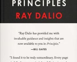 Life Cliff Notes: Principles: Life and Work (Ray Dalio)