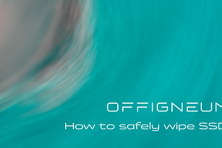 How to safely wipe SSD: Guide to secure data erasure