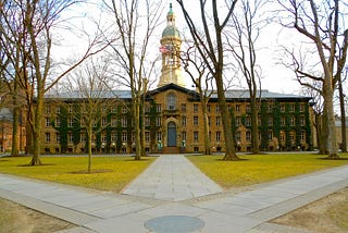 Princeton: Life In The Bubble, Part 1