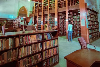 Reading Culture in Pakistan