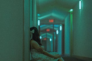 we keep time by counting what we lost